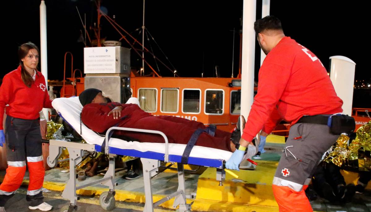 15 etiopskih migranata umrlo od gladi i žeđi, brod plutao na moru tjedan dana